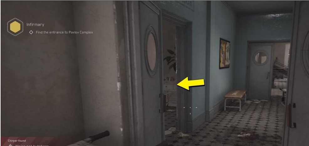 《原子之心》醫院死者位置 醫院死者在哪裡？