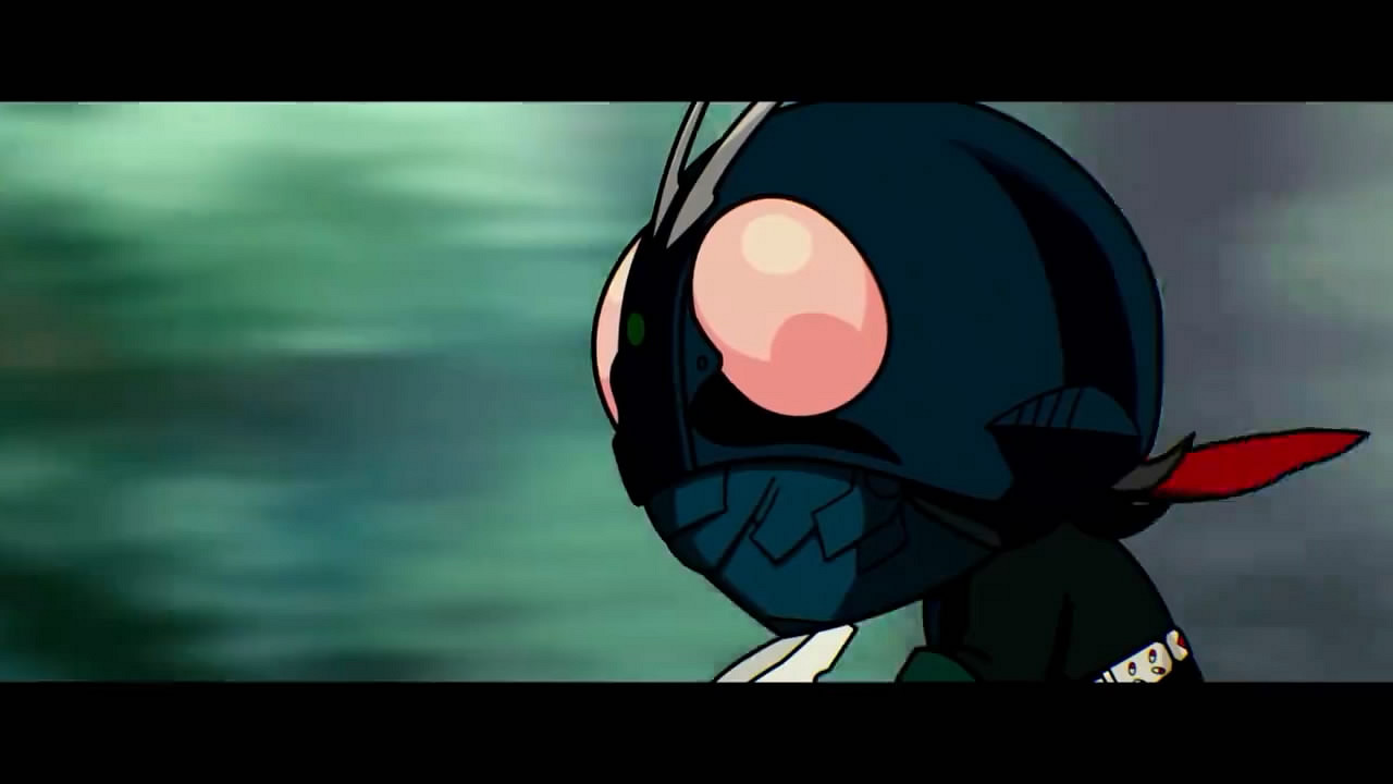 橫版動作遊戲《SD 新假面騎士 亂舞》開場動畫公布！