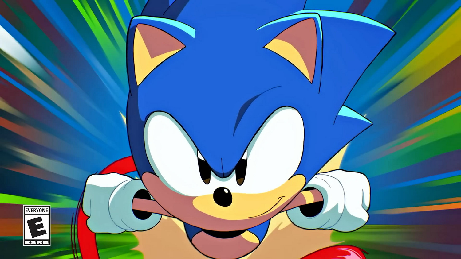 世嘉官宣《索尼克起源 Plus》！6月23日登陸各大平台