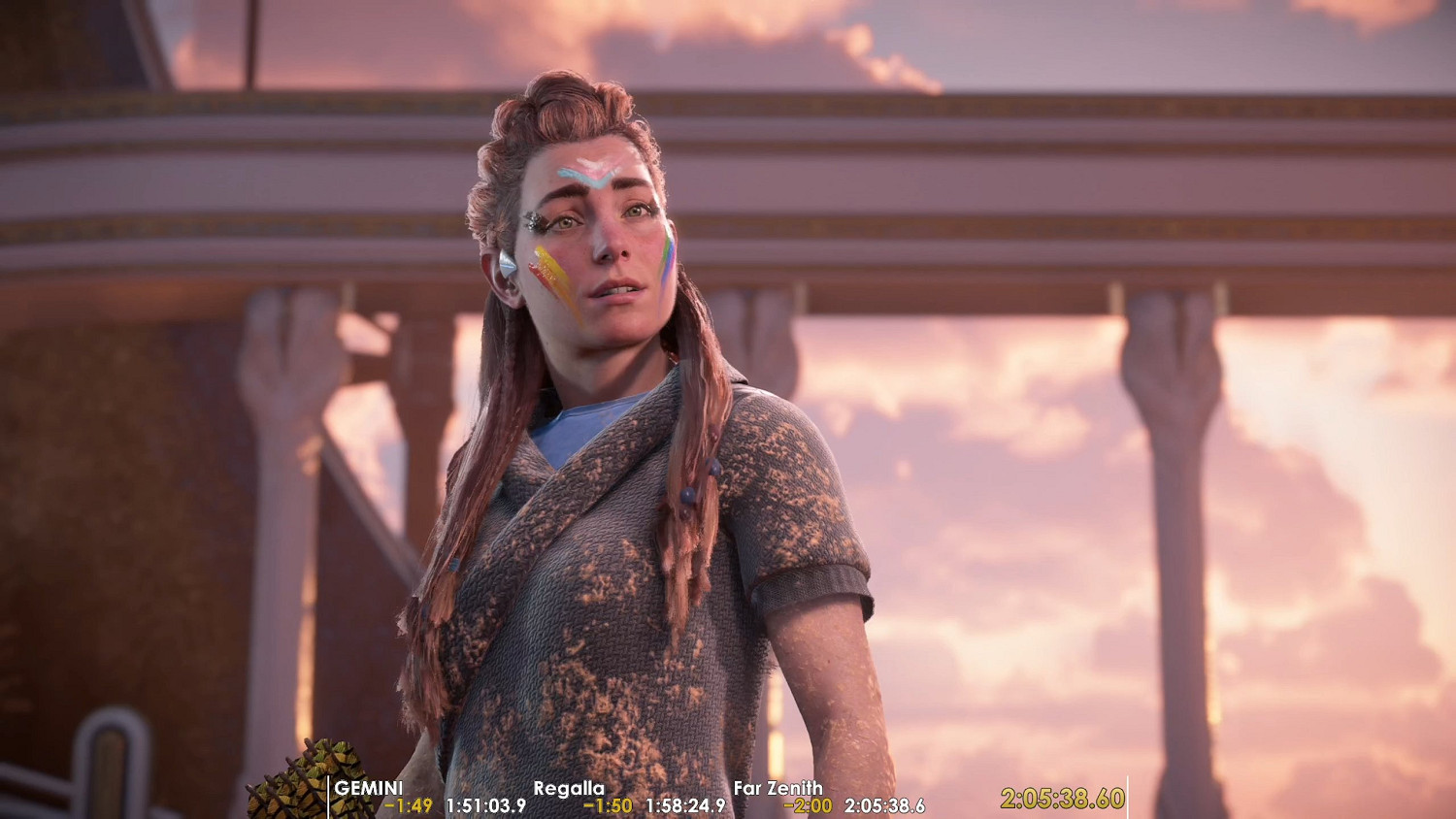 《地平線：西域禁地》女主美照賞 可愛容顏看一眼就心動