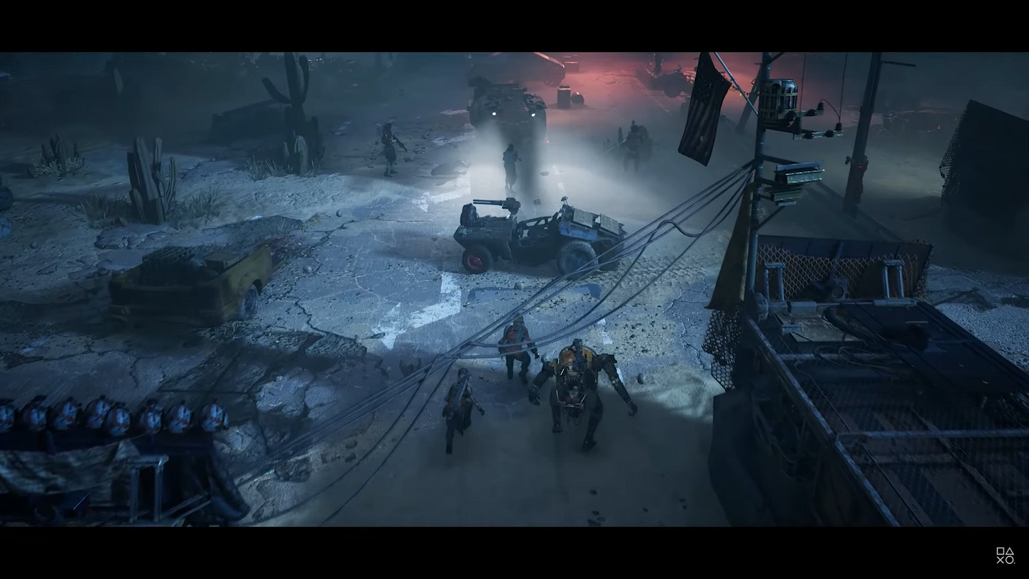 回合制戰術RPG《迷瘴紀事》新預告 5月23日發售