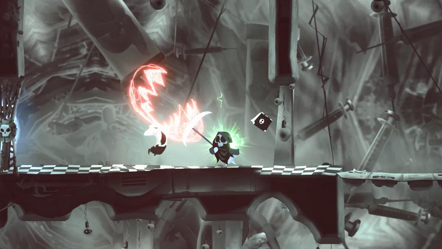 動作肉鴿《祝你好死》1.0正式版現已發售！預告片賞