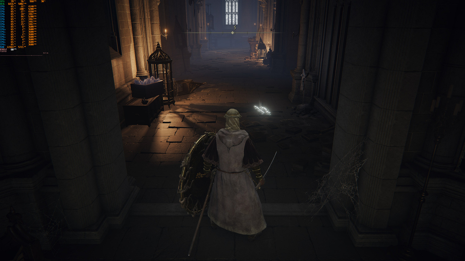 畫面有提升 但太吃顯卡!外媒評測《艾爾登法環》光追更新檔