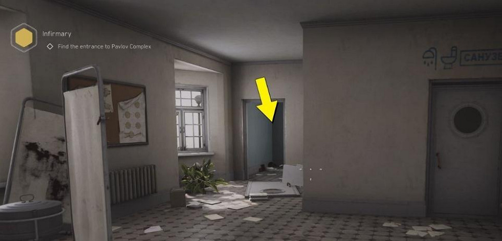 《原子之心》醫院死者位置 醫院死者在哪裡？