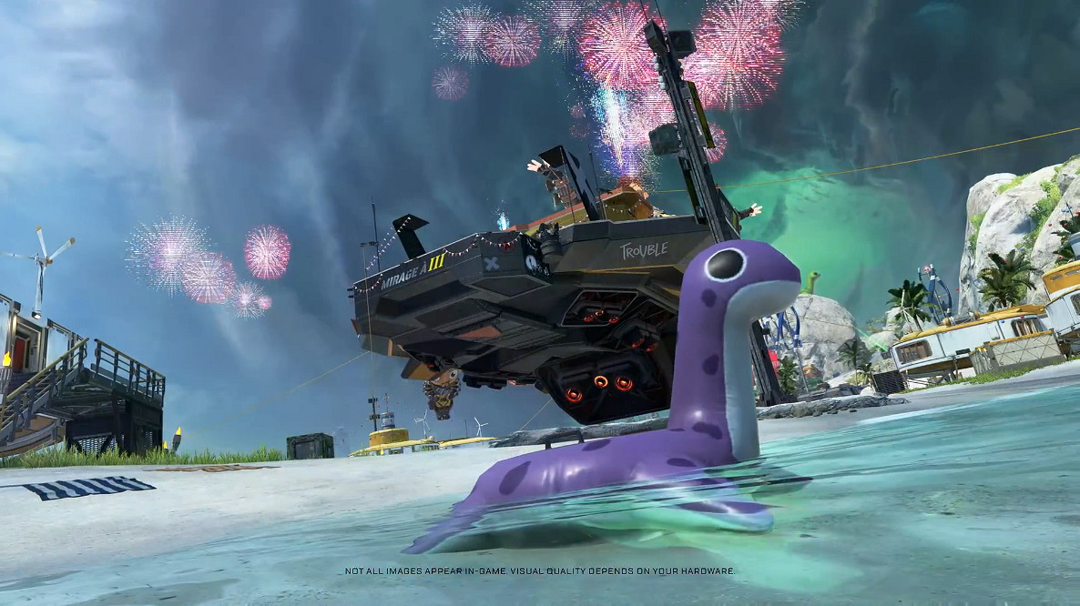 新傳家寶來了!《Apex英雄》“太陽小隊”活動預告 新傳家寶來了!《Apex英雄》“太陽小隊”活動預告