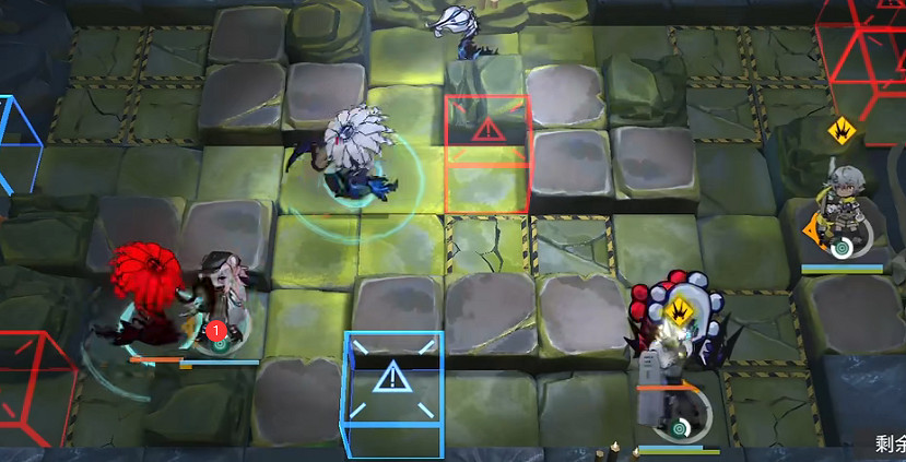 《明日方舟》鹽風溶洞8級單核攻略 危機合約起源行動3月24日打法 《明日方舟》鹽風溶洞8級單核攻略 危機合約起源行動3月24日打法