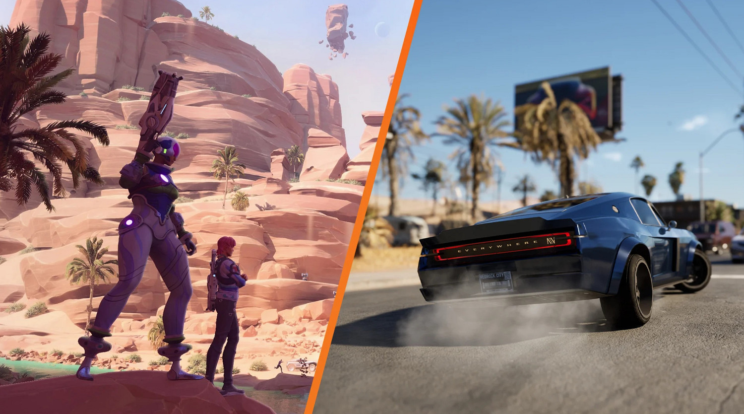 前《GTA》大佬第二個3A遊戲公布 內建在第一個遊戲中