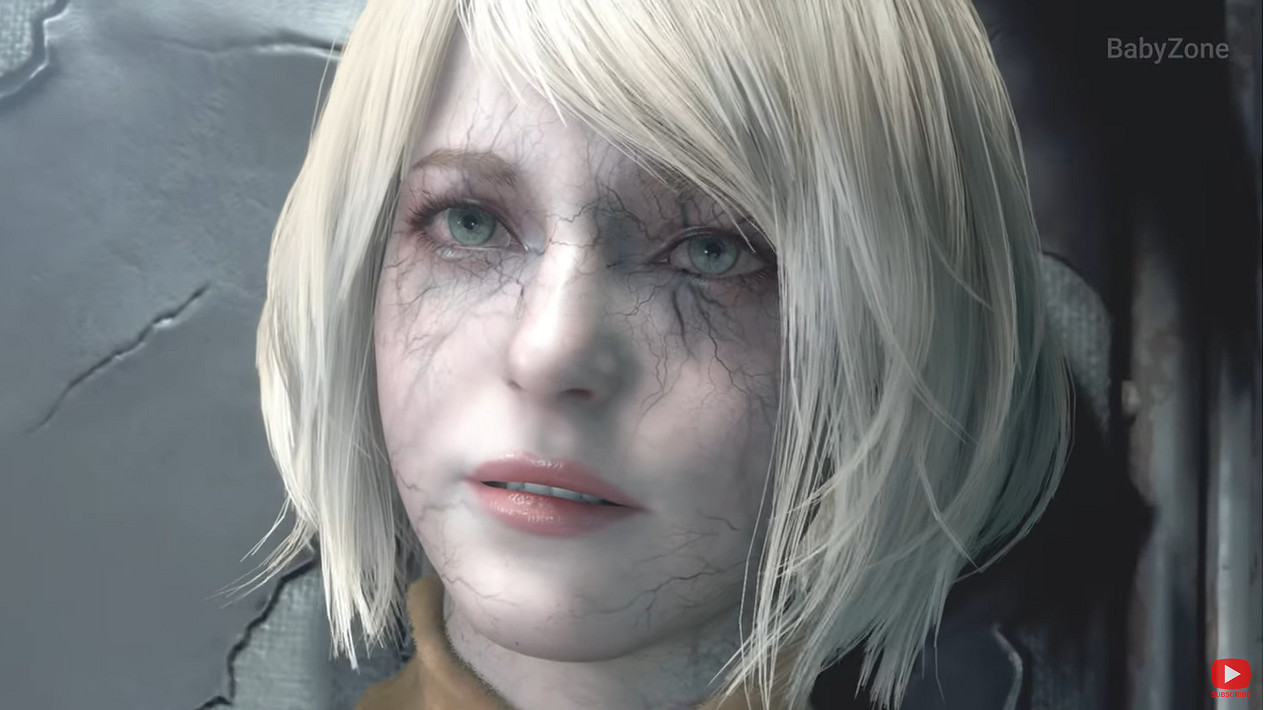 《惡靈古堡4:重製版》阿什莉出場合集純享版! 《惡靈古堡4:重製版》阿什莉出場合集純享版!