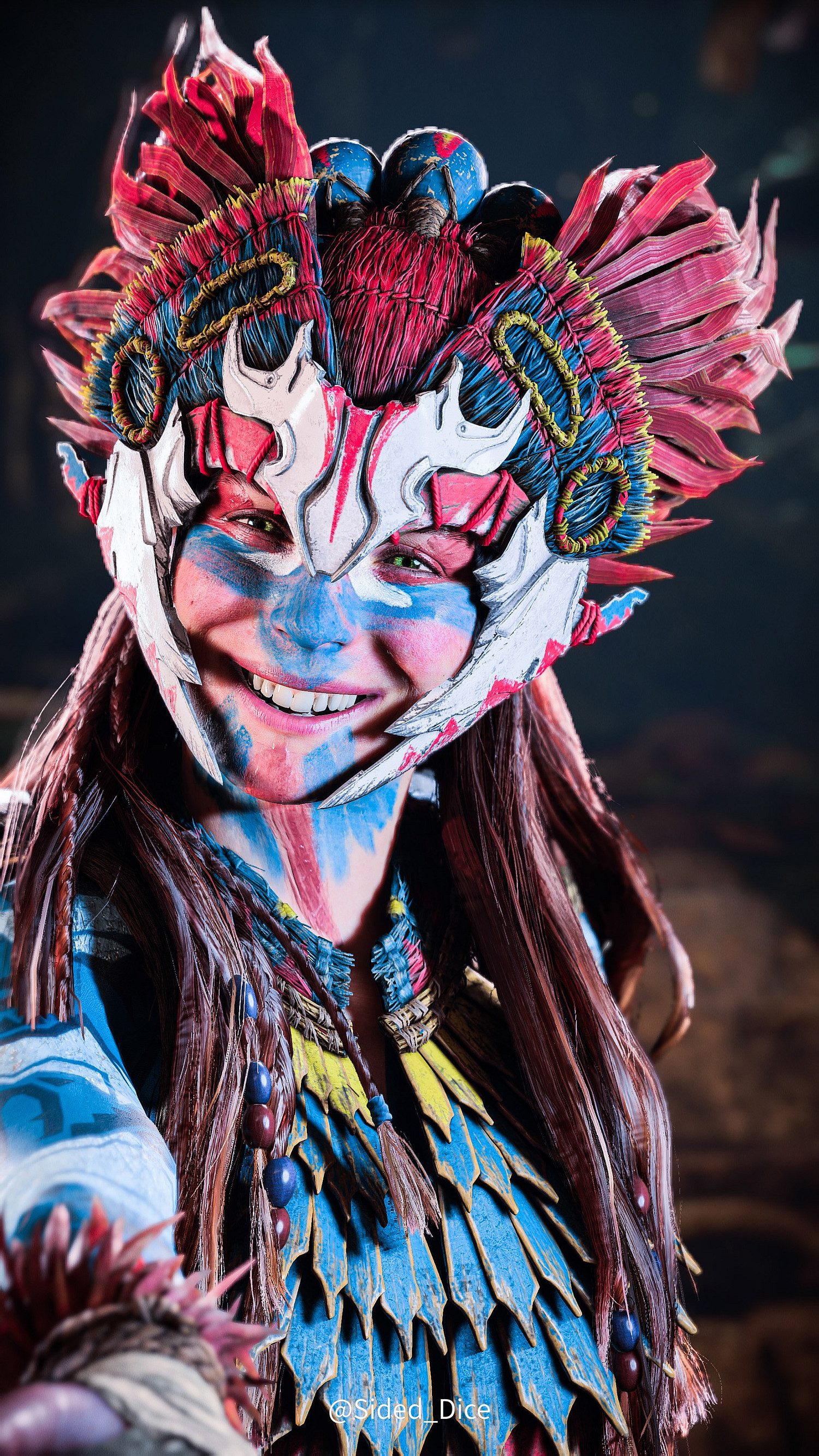 《地平線：西域禁地》女主美照賞 可愛容顏看一眼就心動