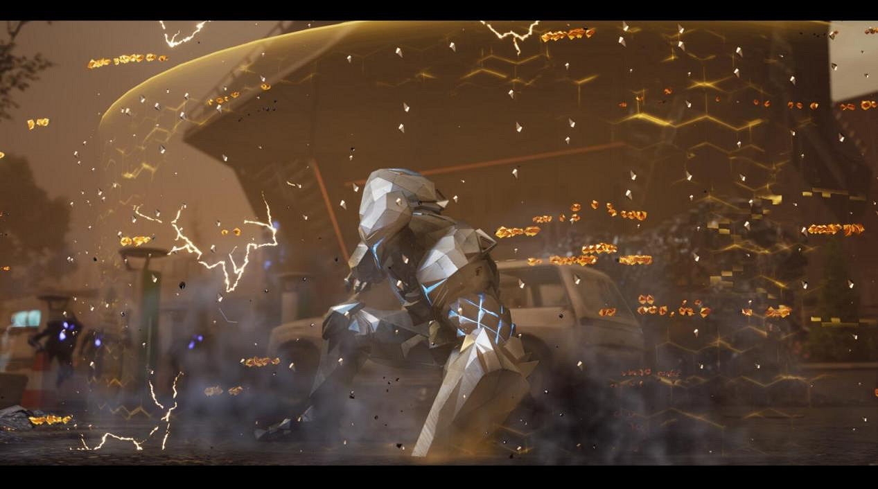 《重生邊緣》夏季上線 中國是否同步聚焦"遊戲之夜"