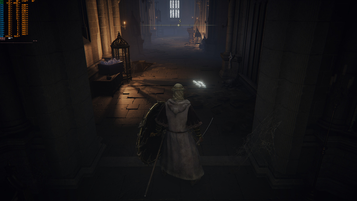 畫面有提升 但太吃顯卡!外媒評測《艾爾登法環》光追更新檔