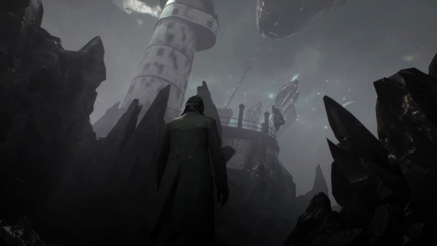 《福爾摩斯：覺醒》新宣傳片 4月11日走進克蘇魯神話