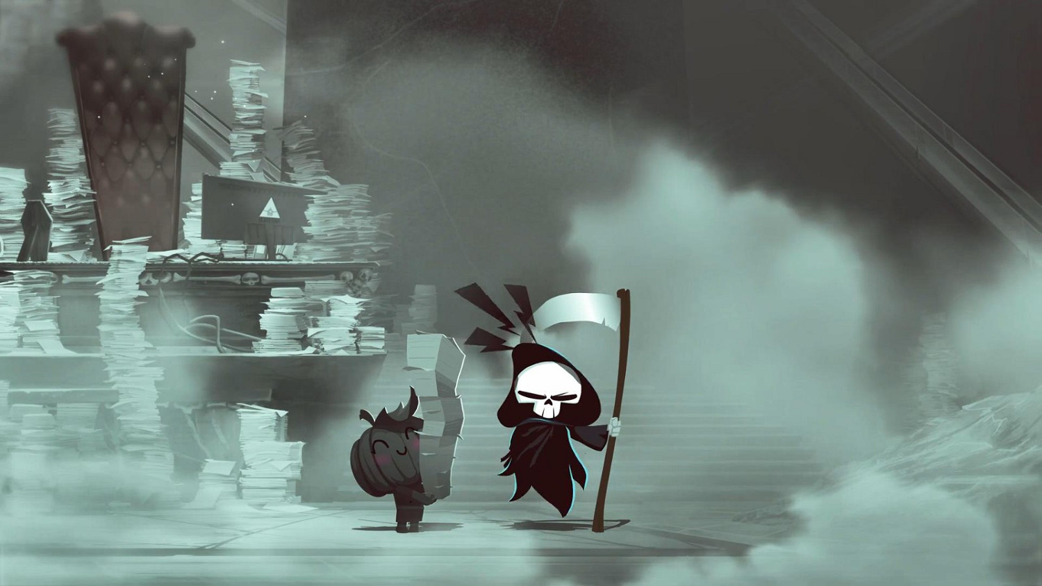 動作肉鴿《祝你好死》1.0正式版現已發售！預告片賞