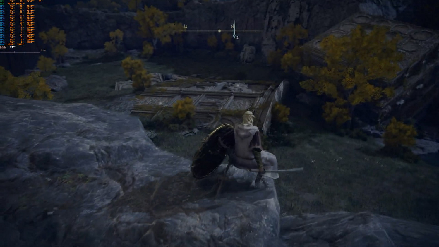 畫面有提升 但太吃顯卡!外媒評測《艾爾登法環》光追更新檔