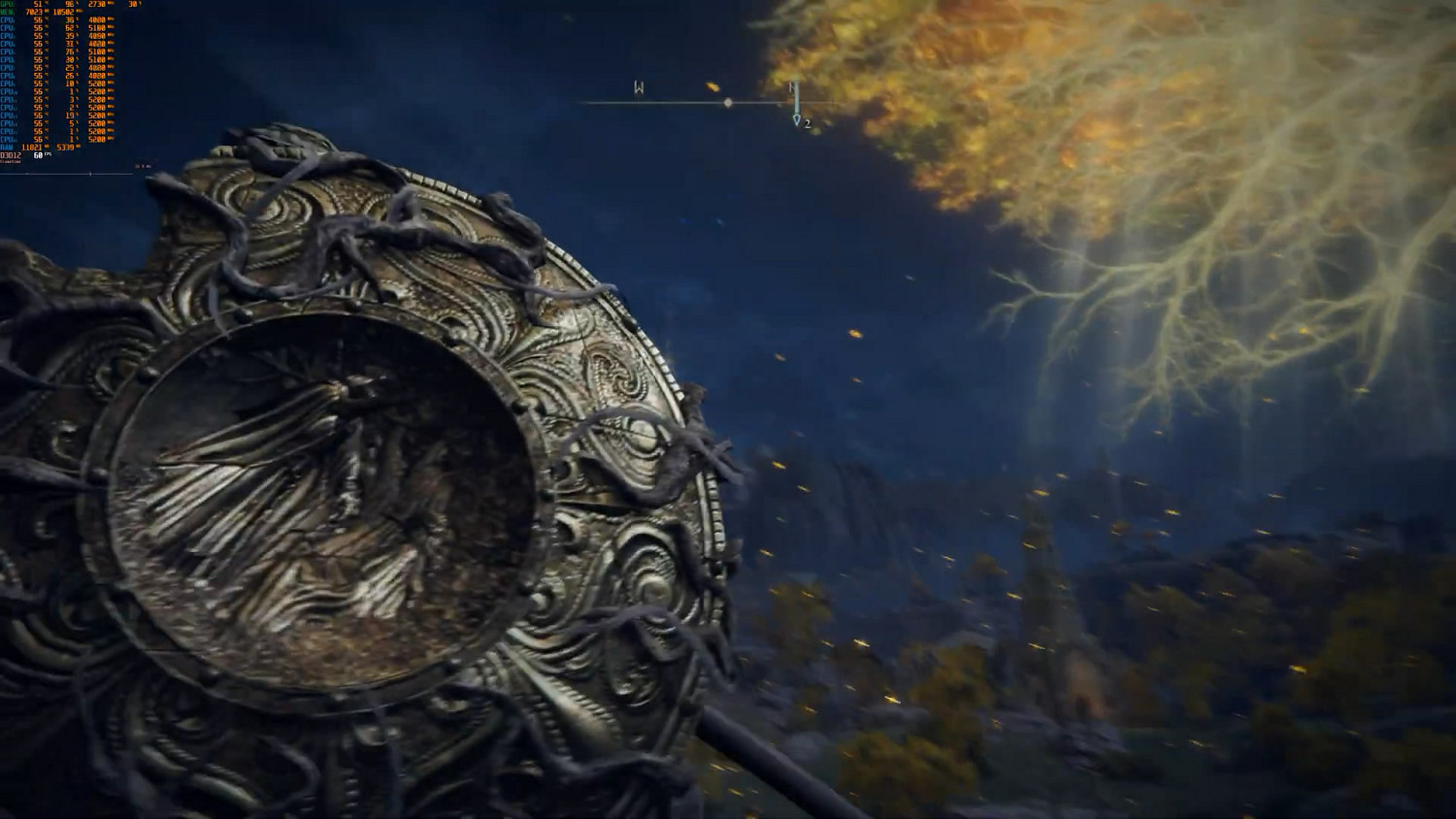 畫面有提升 但太吃顯卡!外媒評測《艾爾登法環》光追更新檔