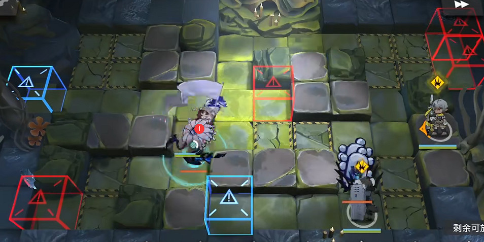 《明日方舟》鹽風溶洞8級單核攻略 危機合約起源行動3月24日打法 《明日方舟》鹽風溶洞8級單核攻略 危機合約起源行動3月24日打法