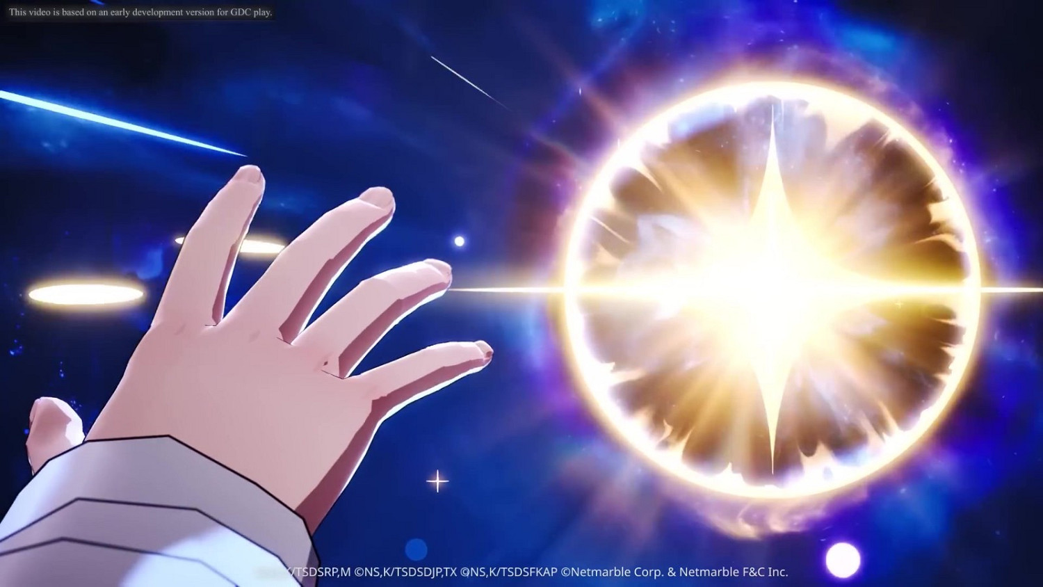 《七大罪：起源》GDC 2023實機影片分享