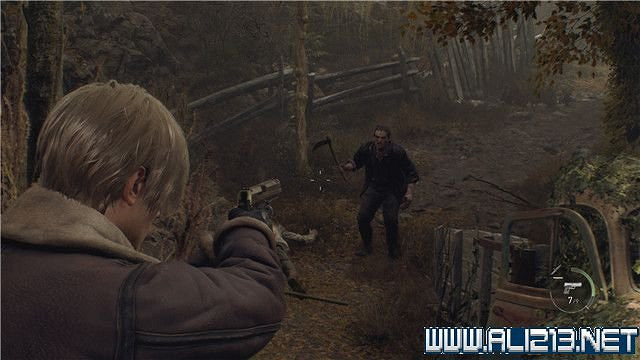 《惡靈古堡4重製版》試玩版能玩多久?試玩版攻略流程詳解 《惡靈古堡4重製版》試玩版能玩多久?試玩版攻略流程詳解