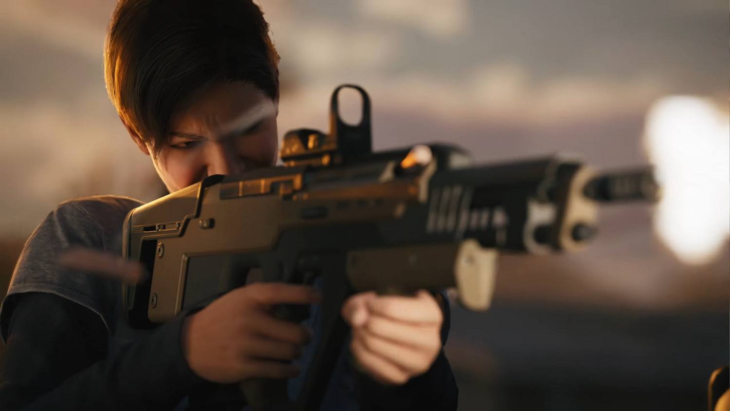 GTA前製作人3A級新作《MindsEye》官方預告公開