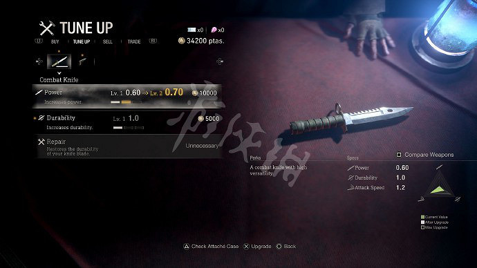 《惡靈古堡4重製版》商人有什麽用？玩法要點分享