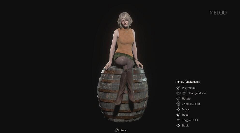 《生化4：重製》全角色模型展示 蜈蚣村長霸氣十足！