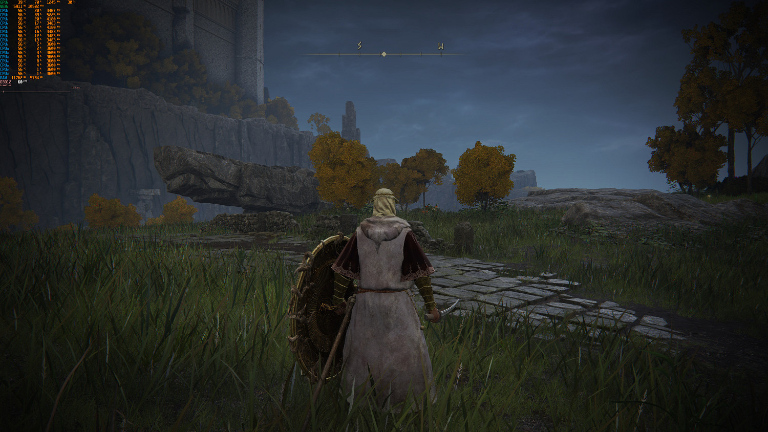 畫面有提升 但太吃顯卡!外媒評測《艾爾登法環》光追更新檔