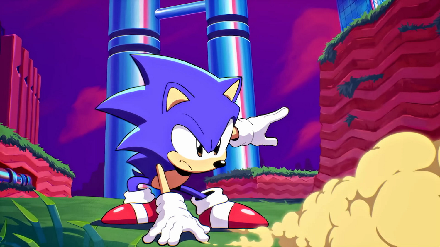 世嘉官宣《索尼克起源 Plus》！6月23日登陸各大平台