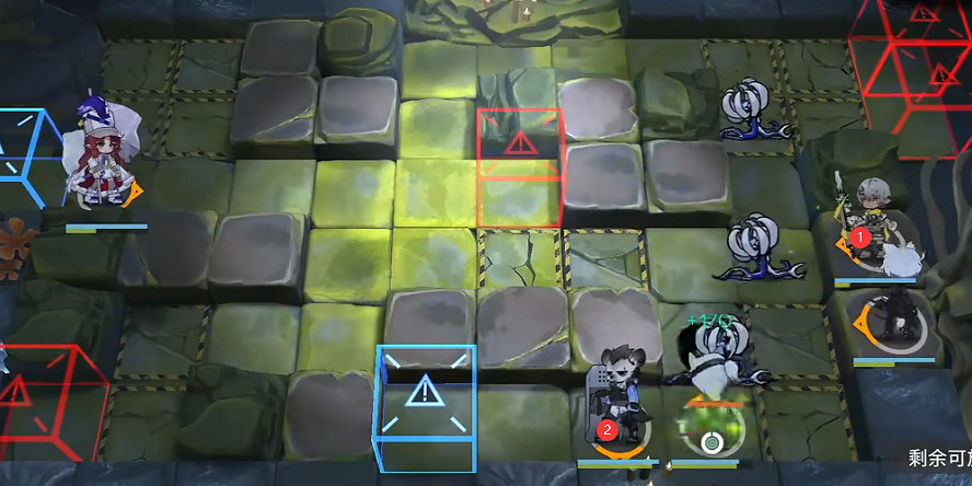 《明日方舟》鹽風溶洞8級單核攻略 危機合約起源行動3月24日打法 《明日方舟》鹽風溶洞8級單核攻略 危機合約起源行動3月24日打法