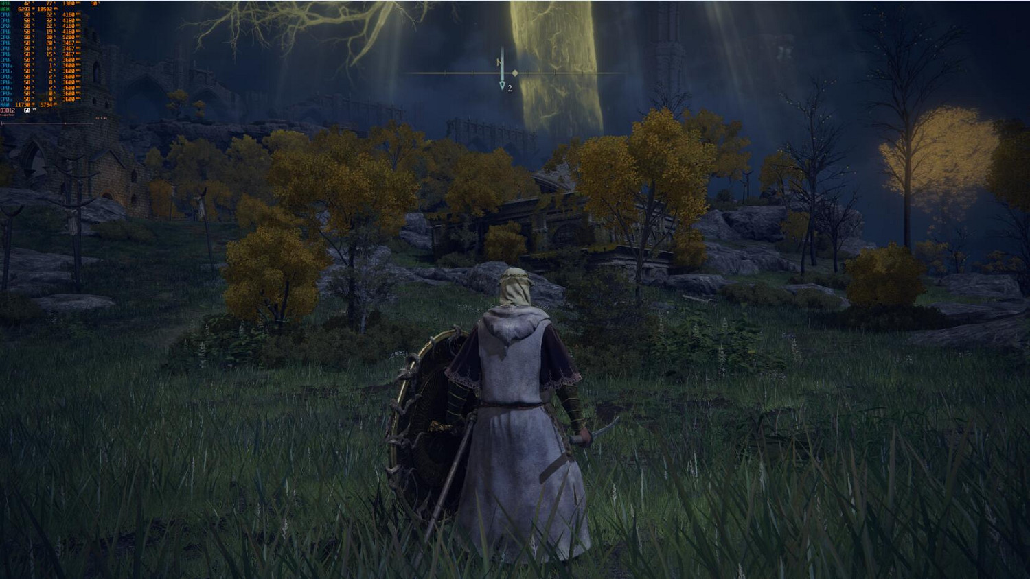 畫面有提升 但太吃顯卡!外媒評測《艾爾登法環》光追更新檔