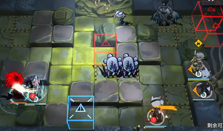 《明日方舟》鹽風溶洞8級單核攻略 危機合約起源行動3月24日打法 《明日方舟》鹽風溶洞8級單核攻略 危機合約起源行動3月24日打法