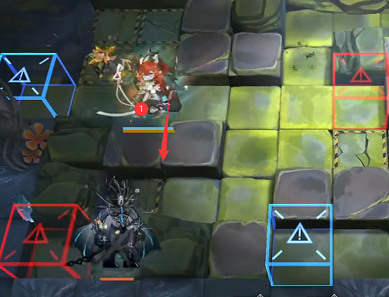 《明日方舟》鹽風溶洞8級單核攻略 危機合約起源行動3月24日打法 《明日方舟》鹽風溶洞8級單核攻略 危機合約起源行動3月24日打法