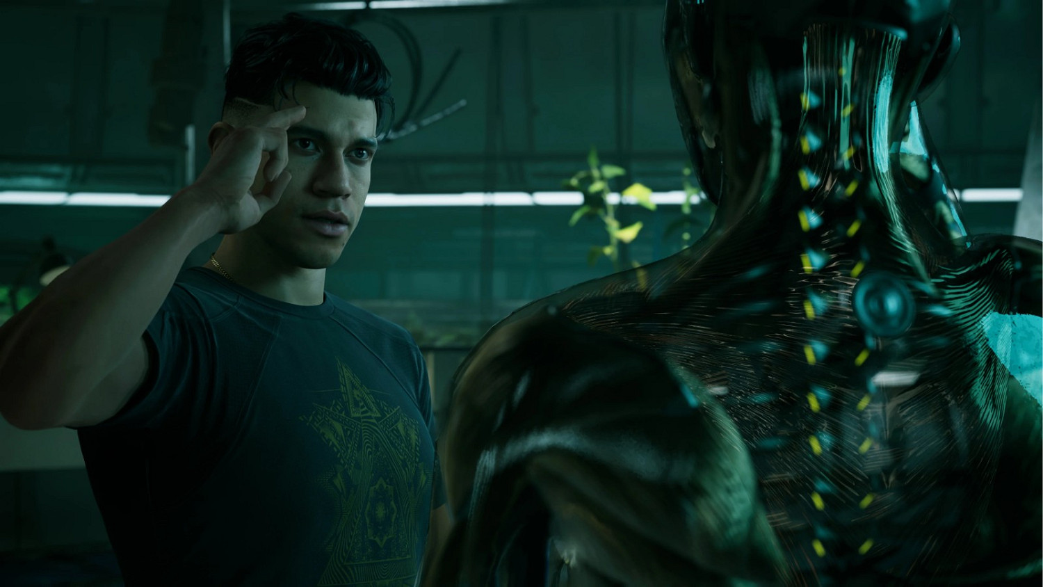 前《GTA》大佬第二個3A遊戲公布 內建在第一個遊戲中