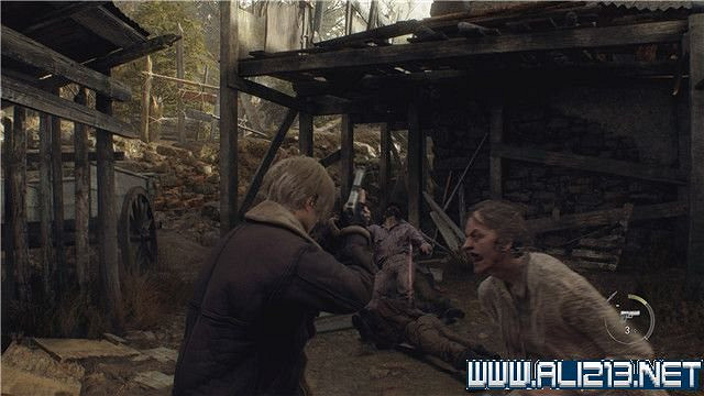 《惡靈古堡4重製版》試玩版能玩多久?試玩版攻略流程詳解 《惡靈古堡4重製版》試玩版能玩多久?試玩版攻略流程詳解