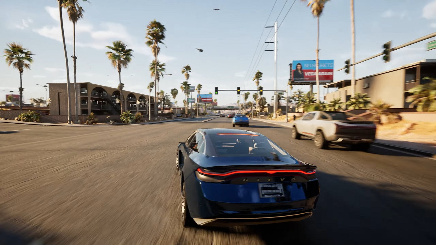 GTA前製作人3A級新作《MindsEye》官方預告公開