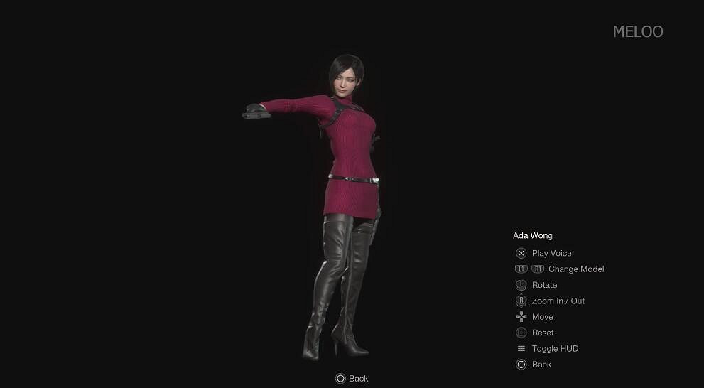 《生化4：重製》全角色模型展示 蜈蚣村長霸氣十足！