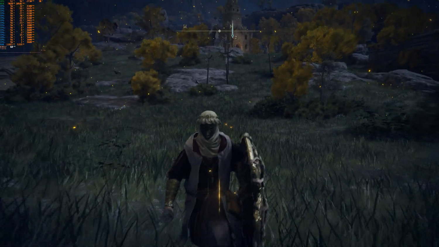 畫面有提升 但太吃顯卡!外媒評測《艾爾登法環》光追更新檔