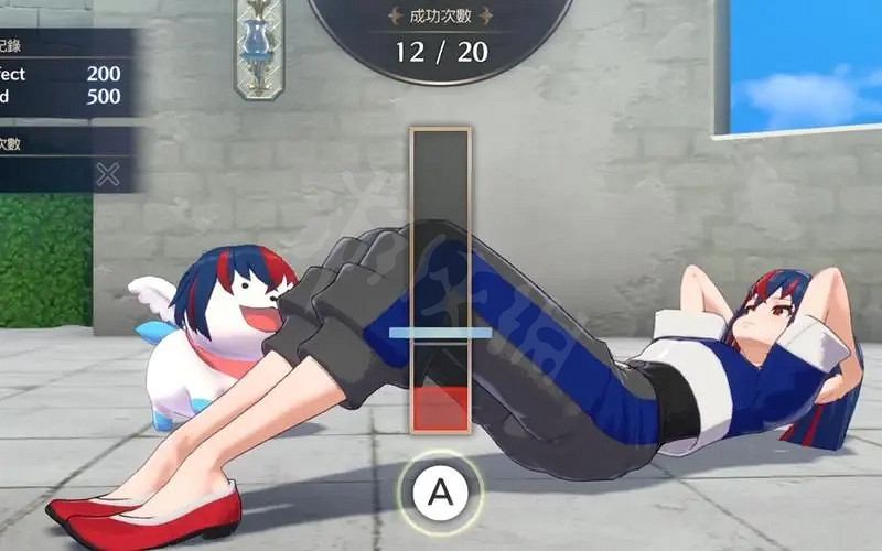 《火焰紋章結合》怎麽健身？健身指南一覽