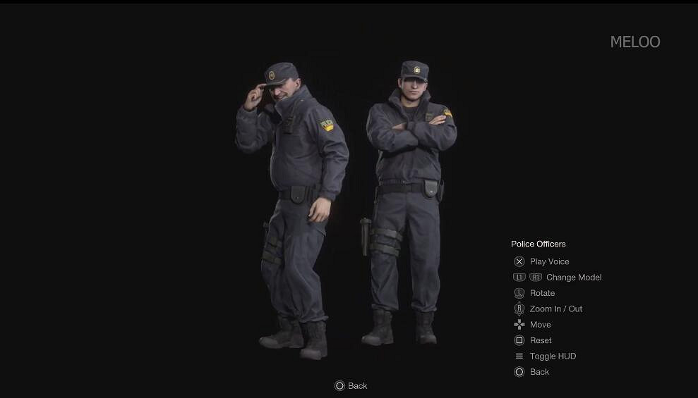 《生化4：重製》全角色模型展示 蜈蚣村長霸氣十足！