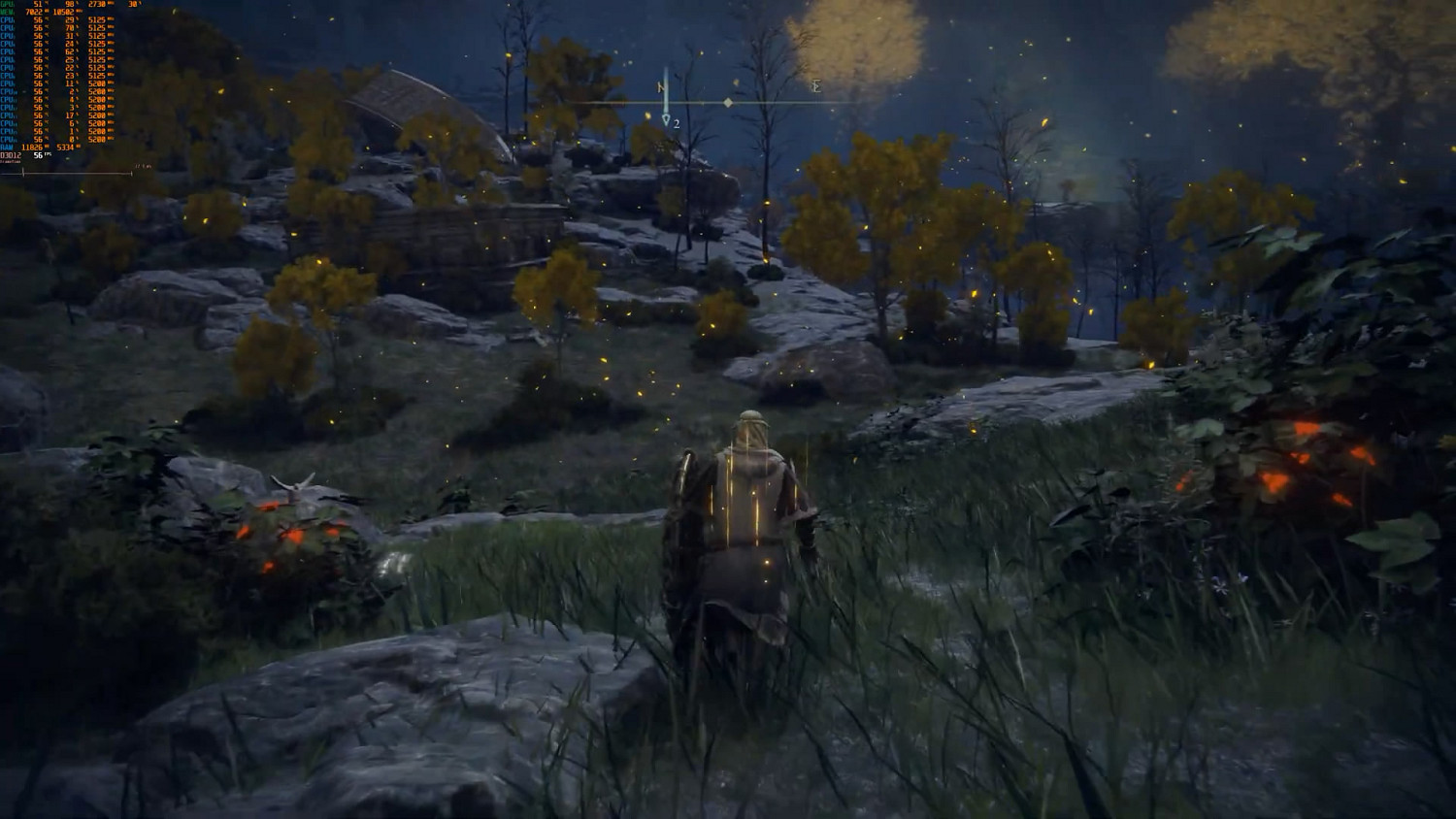 畫面有提升 但太吃顯卡!外媒評測《艾爾登法環》光追更新檔