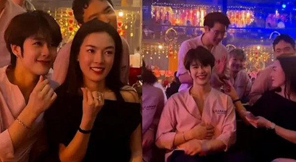 最近泰國這一系列好活兒都給我看懵了…… 最近泰國這一系列好活兒都給我看懵了……