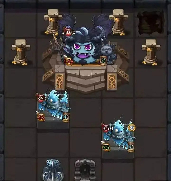 《地下城物語》石像鬼試煉怎麽過 石像鬼試煉攻略