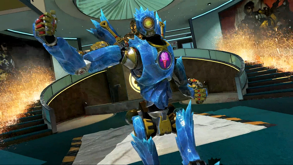 新傳家寶來了!《Apex英雄》“太陽小隊”活動預告 新傳家寶來了!《Apex英雄》“太陽小隊”活動預告