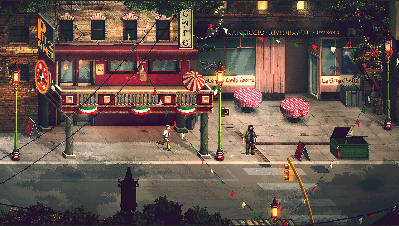 《巴德·斯潘塞和特倫斯·希爾2》上架Steam!帶中文 《巴德·斯潘塞和特倫斯·希爾2》上架Steam!帶中文