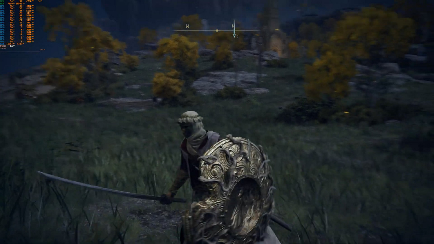 畫面有提升 但太吃顯卡!外媒評測《艾爾登法環》光追更新檔