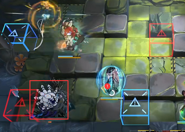 《明日方舟》鹽風溶洞8級單核攻略 危機合約起源行動3月24日打法 《明日方舟》鹽風溶洞8級單核攻略 危機合約起源行動3月24日打法