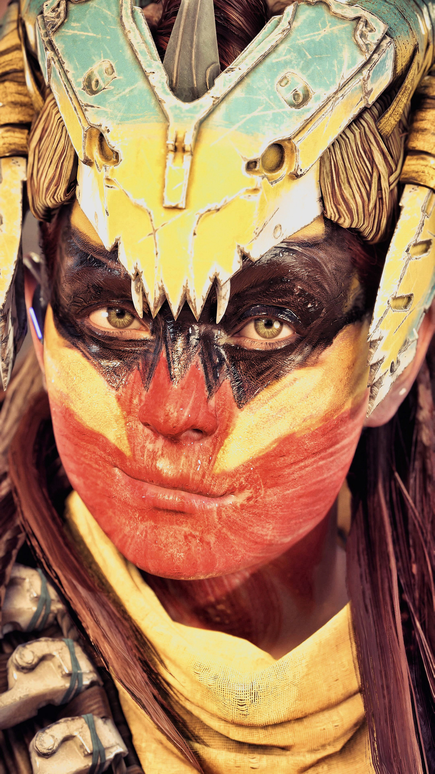 《地平線：西域禁地》女主美照賞 可愛容顏看一眼就心動