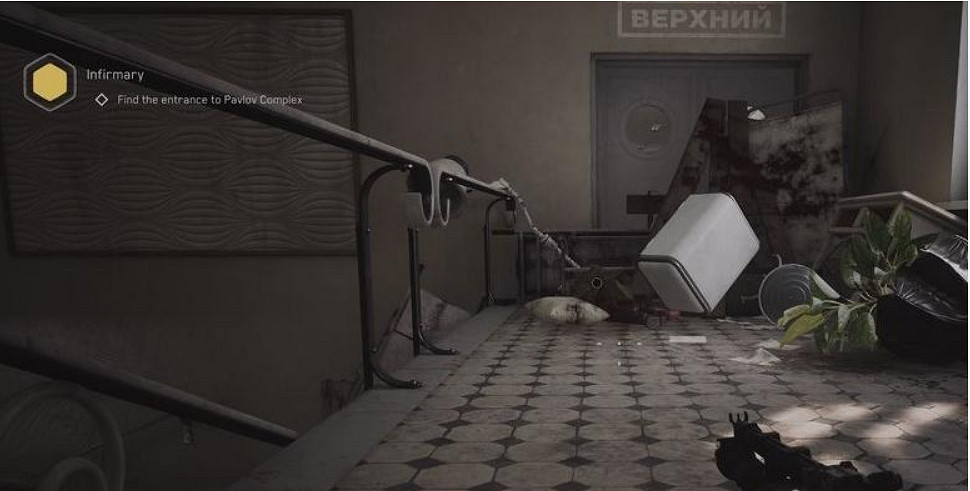 《原子之心》醫院死者位置 醫院死者在哪裡？