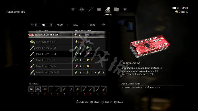 《惡靈古堡4重製版》商人有什麽用？玩法要點分享