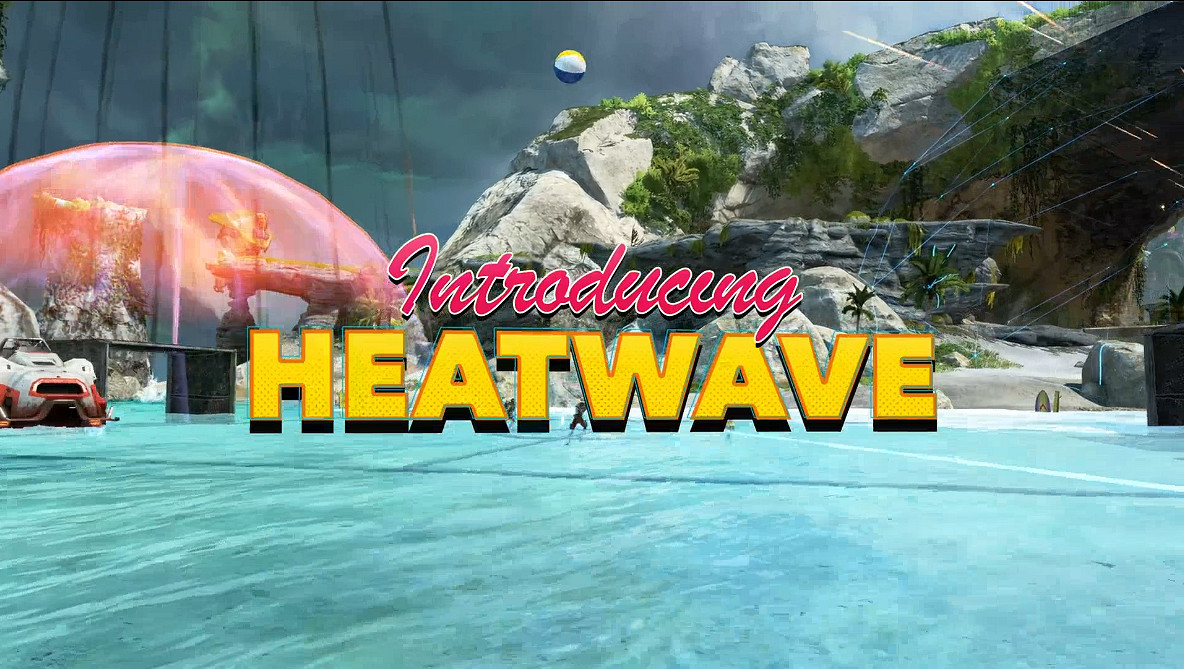 新傳家寶來了!《Apex英雄》“太陽小隊”活動預告 新傳家寶來了!《Apex英雄》“太陽小隊”活動預告