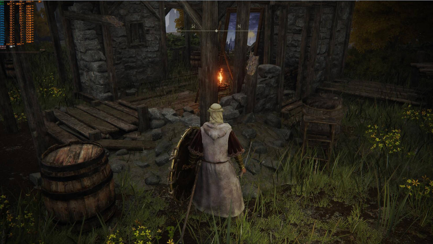 畫面有提升 但太吃顯卡!外媒評測《艾爾登法環》光追更新檔